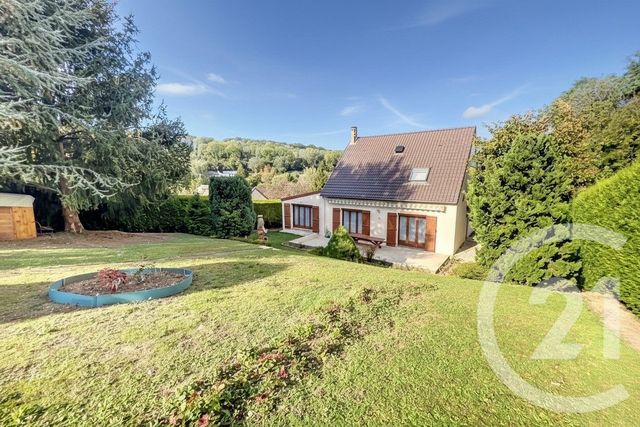 maison à vendre - 7 pièces - 142.0 m2 - MEZIERES SUR SEINE - 78 - ILE-DE-FRANCE - Century 21 Agence Hennequin
