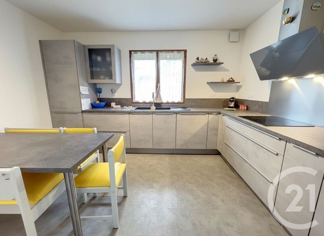 maison à vendre - 7 pièces - 142.0 m2 - MEZIERES SUR SEINE - 78 - ILE-DE-FRANCE - Century 21 Agence Hennequin
