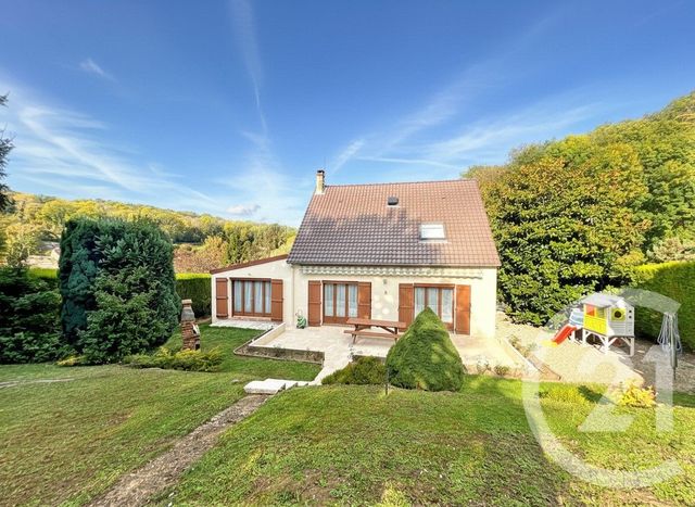 maison - MEZIERES SUR SEINE - 78