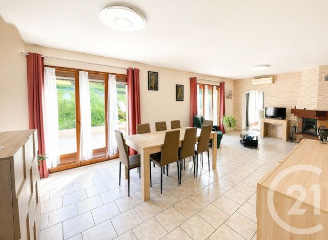 maison à vendre - 7 pièces - 142.0 m2 - MEZIERES SUR SEINE - 78 - ILE-DE-FRANCE - Century 21 Agence Hennequin