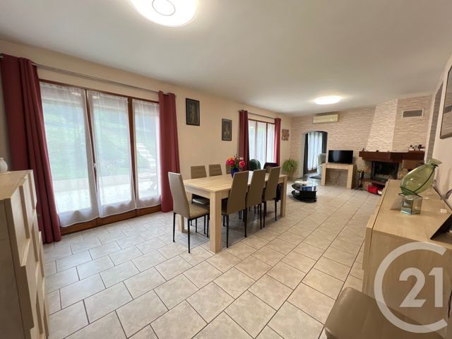 maison à vendre - 7 pièces - 142.0 m2 - MEZIERES SUR SEINE - 78 - ILE-DE-FRANCE - Century 21 Agence Hennequin