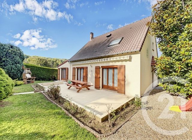 maison - MEZIERES SUR SEINE - 78