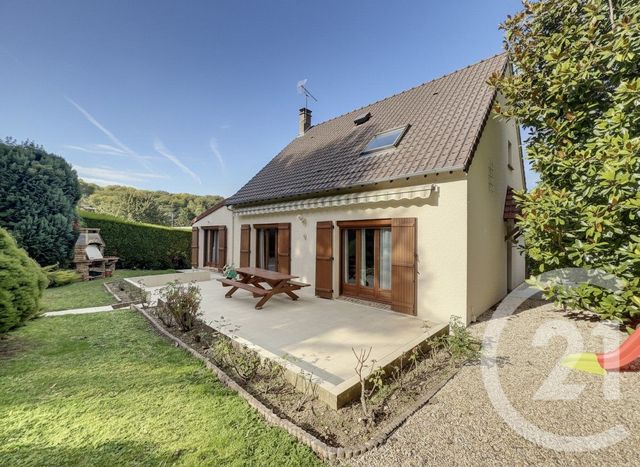 maison à vendre - 7 pièces - 142.0 m2 - MEZIERES SUR SEINE - 78 - ILE-DE-FRANCE - Century 21 Agence Hennequin