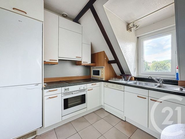 Afficher la photo en grand Appartement F2 à vendre - 2 pièces - 31.35 m2 - ECQUEVILLY - 78 - ILE-DE-FRANCE - Century 21 Agence Hennequin