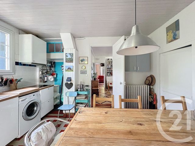 maison à vendre - 6 pièces - 120.0 m2 - EPONE - 78 - ILE-DE-FRANCE - Century 21 Agence Hennequin