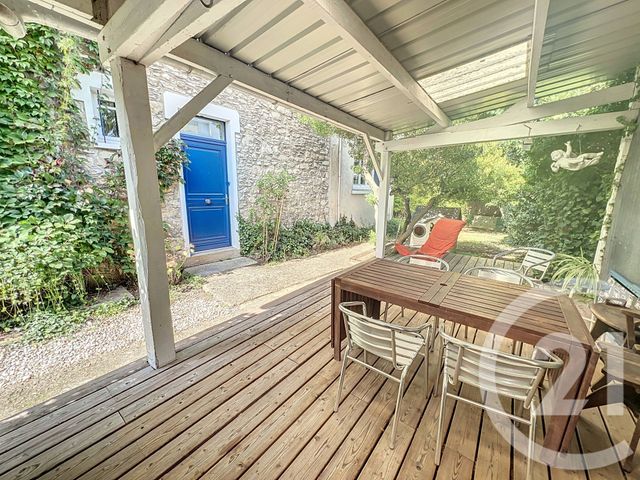 maison à vendre - 6 pièces - 120.0 m2 - EPONE - 78 - ILE-DE-FRANCE - Century 21 Agence Hennequin