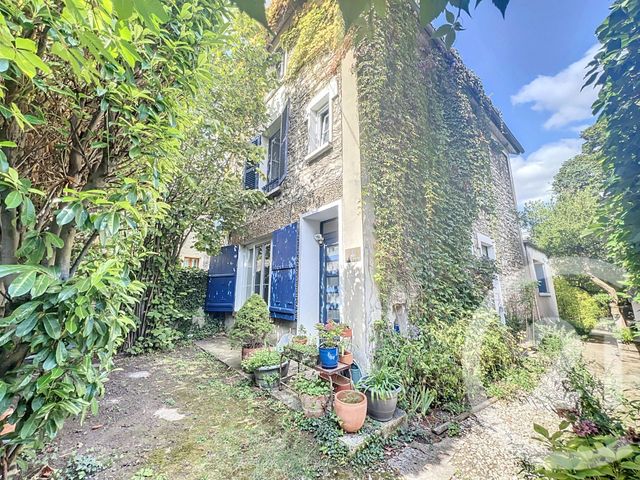 maison à vendre - 6 pièces - 120.0 m2 - EPONE - 78 - ILE-DE-FRANCE - Century 21 Agence Hennequin