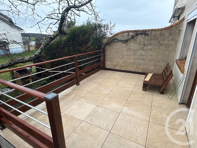 maison à louer - 5 pièces - 73.35 m2 - ECQUEVILLY - 78 - ILE-DE-FRANCE - Century 21 Agence Hennequin