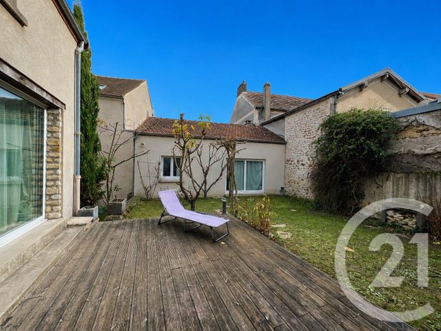 maison à vendre - 7 pièces - 115.0 m2 - EPONE - 78 - ILE-DE-FRANCE - Century 21 Agence Hennequin
