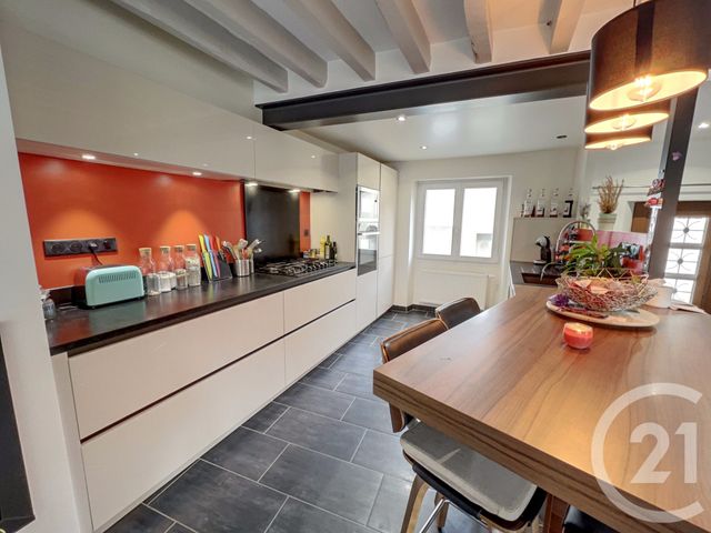 maison à vendre - 7 pièces - 115.0 m2 - EPONE - 78 - ILE-DE-FRANCE - Century 21 Agence Hennequin