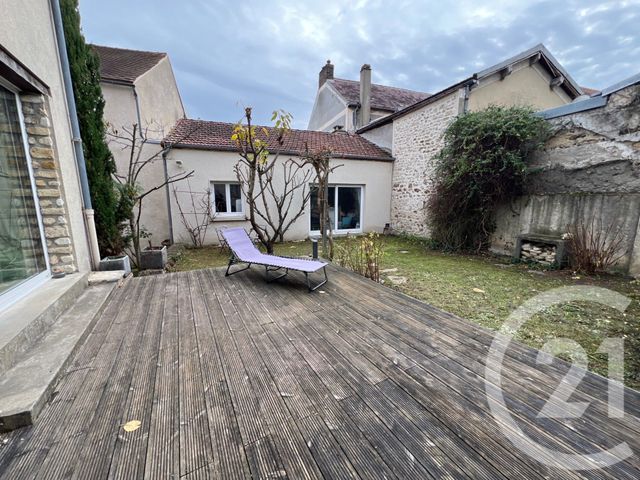 maison à vendre - 7 pièces - 115.0 m2 - EPONE - 78 - ILE-DE-FRANCE - Century 21 Agence Hennequin