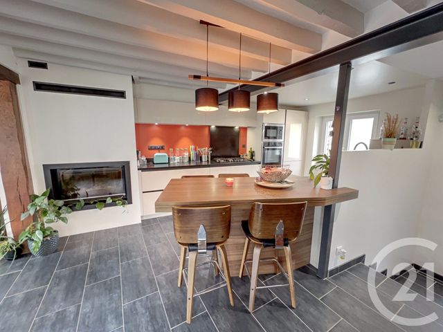 maison à vendre - 7 pièces - 115.0 m2 - EPONE - 78 - ILE-DE-FRANCE - Century 21 Agence Hennequin