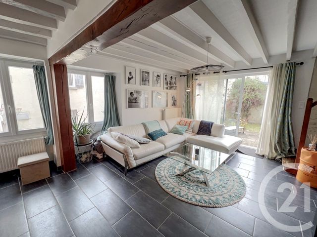 maison à vendre - 7 pièces - 115.0 m2 - EPONE - 78 - ILE-DE-FRANCE - Century 21 Agence Hennequin