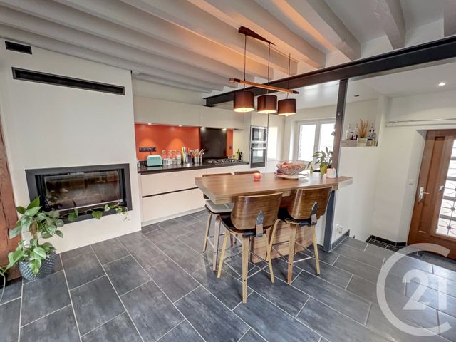 maison à vendre - 7 pièces - 115.0 m2 - EPONE - 78 - ILE-DE-FRANCE - Century 21 Agence Hennequin