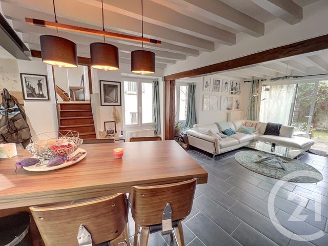 maison à vendre - 7 pièces - 115.0 m2 - EPONE - 78 - ILE-DE-FRANCE - Century 21 Agence Hennequin