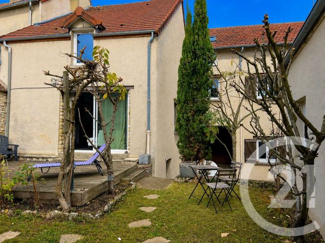 maison à vendre - 7 pièces - 115.0 m2 - EPONE - 78 - ILE-DE-FRANCE - Century 21 Agence Hennequin