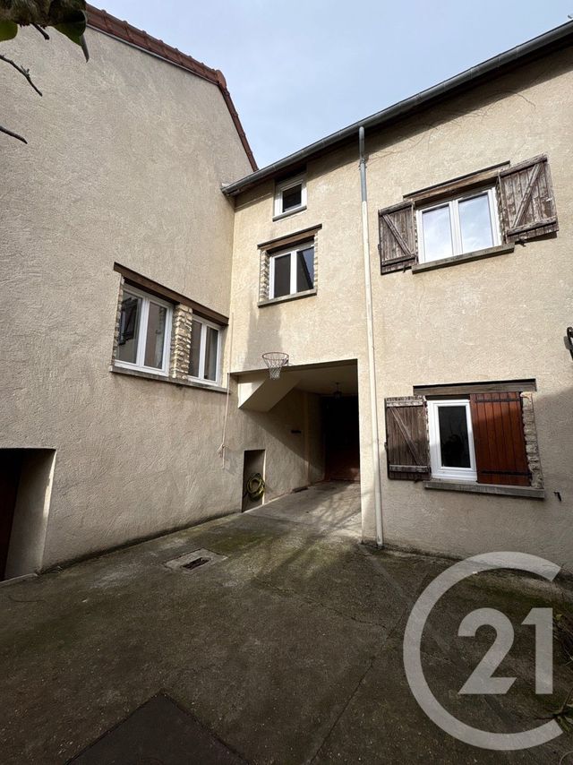 maison à vendre - 7 pièces - 115.0 m2 - EPONE - 78 - ILE-DE-FRANCE - Century 21 Agence Hennequin