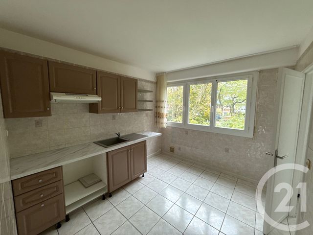 Appartement F4 à vendre - 4 pièces - 74.35 m2 - AUBERGENVILLE - 78 - ILE-DE-FRANCE - Century 21 Agence Hennequin