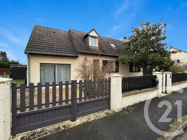 maison à vendre - 7 pièces - 113.0 m2 - LES MUREAUX - 78 - ILE-DE-FRANCE - Century 21 Agence Hennequin