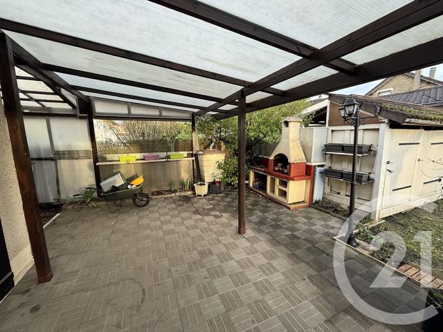 maison à vendre - 7 pièces - 113.0 m2 - LES MUREAUX - 78 - ILE-DE-FRANCE - Century 21 Agence Hennequin