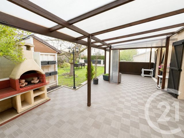 maison à vendre - 7 pièces - 113.0 m2 - LES MUREAUX - 78 - ILE-DE-FRANCE - Century 21 Agence Hennequin