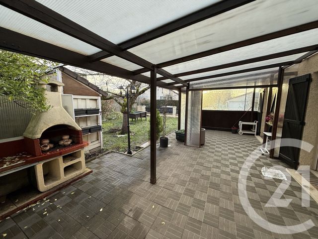 maison à vendre - 7 pièces - 113.0 m2 - LES MUREAUX - 78 - ILE-DE-FRANCE - Century 21 Agence Hennequin