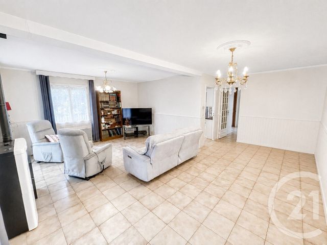 maison à vendre - 7 pièces - 113.0 m2 - LES MUREAUX - 78 - ILE-DE-FRANCE - Century 21 Agence Hennequin