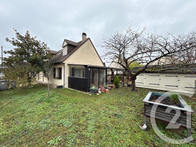 maison à vendre - 7 pièces - 113.0 m2 - LES MUREAUX - 78 - ILE-DE-FRANCE - Century 21 Agence Hennequin