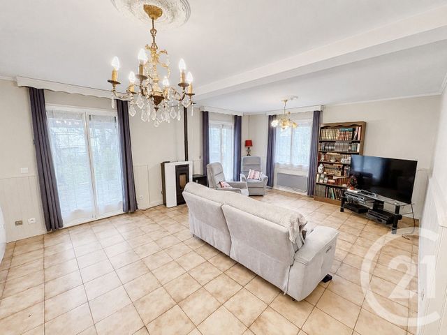 maison à vendre - 7 pièces - 113.0 m2 - LES MUREAUX - 78 - ILE-DE-FRANCE - Century 21 Agence Hennequin