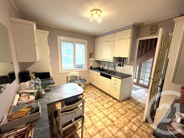 maison à vendre - 7 pièces - 113.0 m2 - LES MUREAUX - 78 - ILE-DE-FRANCE - Century 21 Agence Hennequin