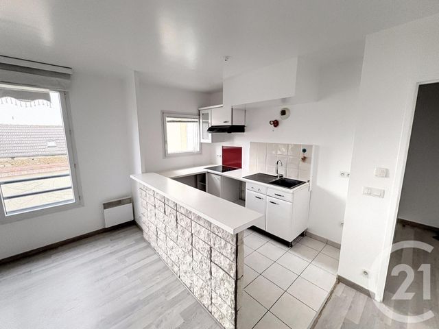 Appartement F3 à louer - 3 pièces - 57.08 m2 - ECQUEVILLY - 78 - ILE-DE-FRANCE - Century 21 Agence Hennequin