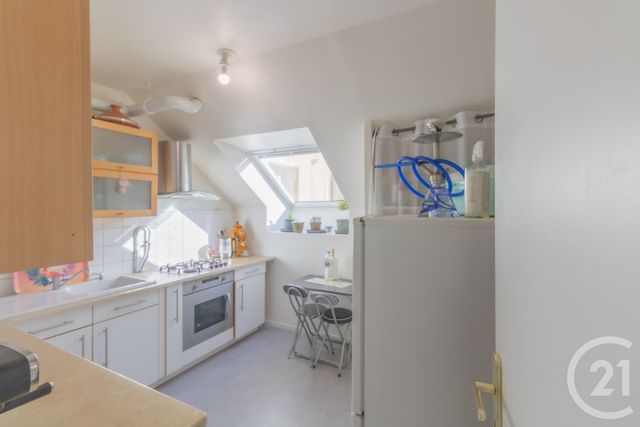 Appartement F2 à vendre - 2 pièces - 48.06 m2 - AUBERGENVILLE - 78 - ILE-DE-FRANCE - Century 21 Agence Hennequin
