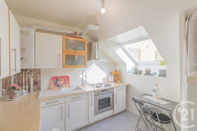 Appartement F2 à vendre - 2 pièces - 48.06 m2 - AUBERGENVILLE - 78 - ILE-DE-FRANCE - Century 21 Agence Hennequin