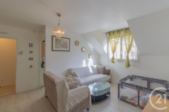 Appartement F2 à vendre - 2 pièces - 48.06 m2 - AUBERGENVILLE - 78 - ILE-DE-FRANCE - Century 21 Agence Hennequin