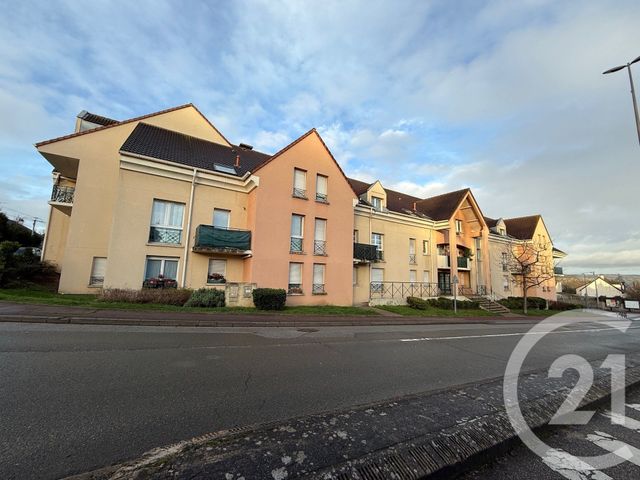 Appartement F2 à vendre AUBERGENVILLE