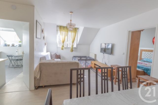 Appartement F2 à vendre AUBERGENVILLE