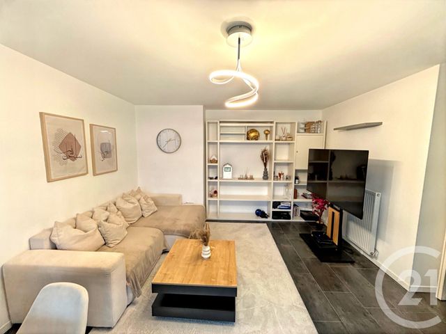 Appartement F3 à vendre LES MUREAUX