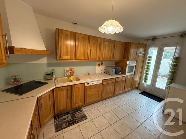 maison à vendre - 6 pièces - 130.33 m2 - MORAINVILLIERS - 78 - ILE-DE-FRANCE - Century 21 Agence Hennequin