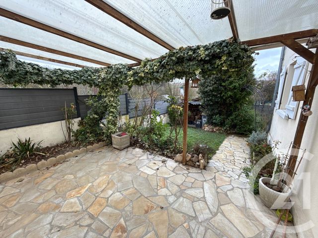 maison à vendre - 6 pièces - 130.33 m2 - MORAINVILLIERS - 78 - ILE-DE-FRANCE - Century 21 Agence Hennequin