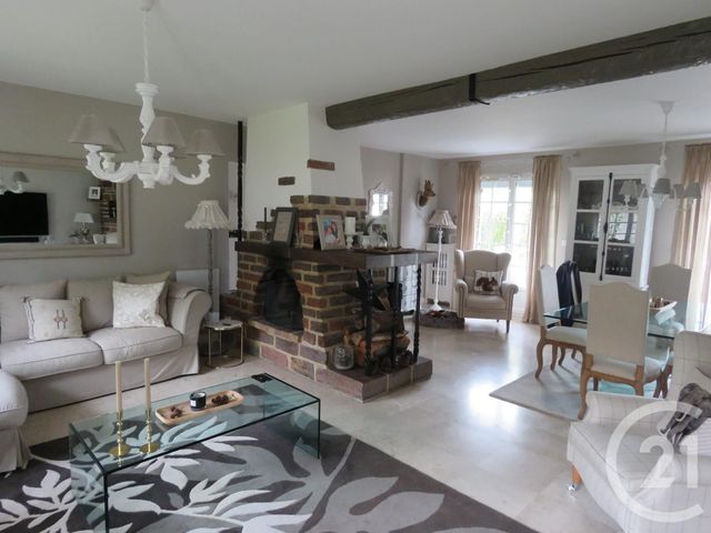 maison à vendre - 7 pièces - 153.0 m2 - MORAINVILLIERS - 78 - ILE-DE-FRANCE - Century 21 Agence Hennequin