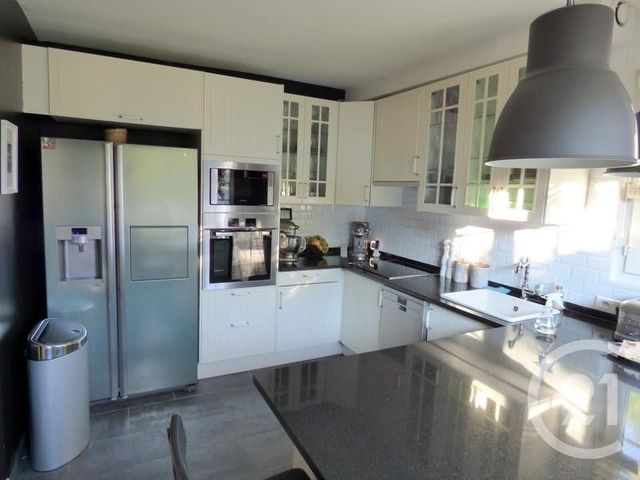 maison à vendre - 7 pièces - 153.0 m2 - MORAINVILLIERS - 78 - ILE-DE-FRANCE - Century 21 Agence Hennequin