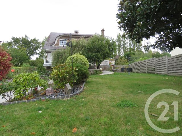 maison à vendre - 7 pièces - 153.0 m2 - MORAINVILLIERS - 78 - ILE-DE-FRANCE - Century 21 Agence Hennequin