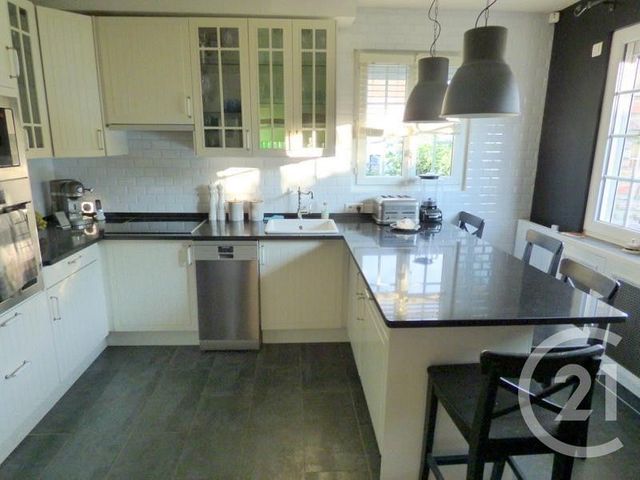 maison à vendre - 7 pièces - 153.0 m2 - MORAINVILLIERS - 78 - ILE-DE-FRANCE - Century 21 Agence Hennequin