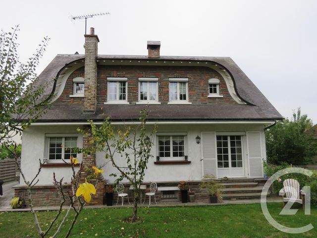 maison à vendre - 7 pièces - 153.0 m2 - MORAINVILLIERS - 78 - ILE-DE-FRANCE - Century 21 Agence Hennequin