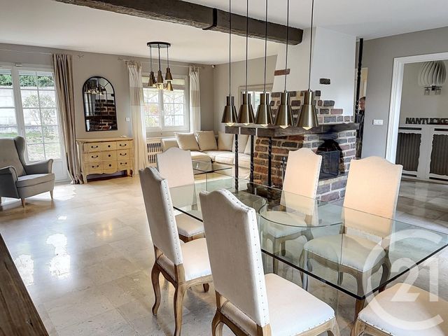 maison à vendre - 7 pièces - 153.0 m2 - MORAINVILLIERS - 78 - ILE-DE-FRANCE - Century 21 Agence Hennequin