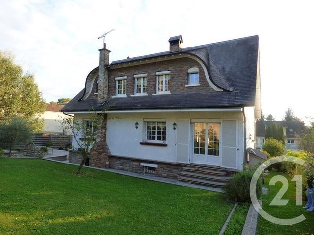 maison à vendre - 7 pièces - 153.0 m2 - MORAINVILLIERS - 78 - ILE-DE-FRANCE - Century 21 Agence Hennequin