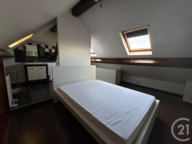 Appartement Duplex à louer - 2 pièces - 37.47 m2 - BOUAFLE - 78 - ILE-DE-FRANCE - Century 21 Agence Hennequin