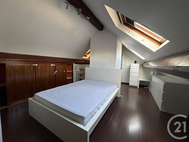 Appartement Duplex à louer - 2 pièces - 37.47 m2 - BOUAFLE - 78 - ILE-DE-FRANCE - Century 21 Agence Hennequin