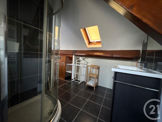 Appartement Duplex à louer - 2 pièces - 37.47 m2 - BOUAFLE - 78 - ILE-DE-FRANCE - Century 21 Agence Hennequin