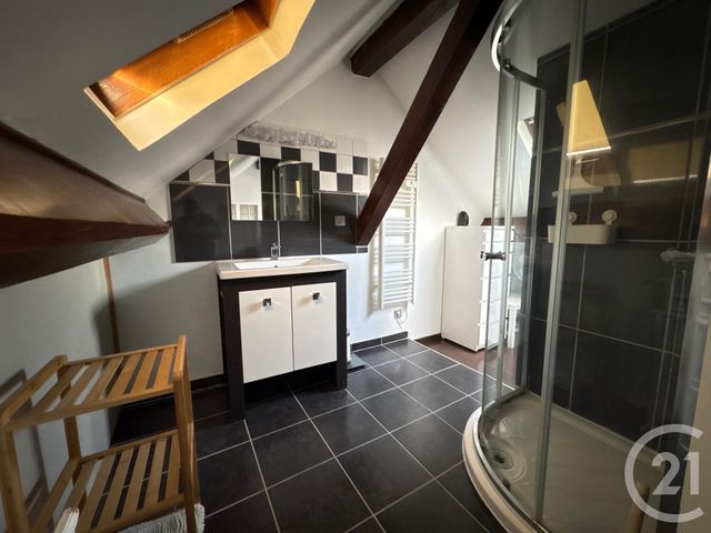 Appartement Duplex à louer - 2 pièces - 37.47 m2 - BOUAFLE - 78 - ILE-DE-FRANCE - Century 21 Agence Hennequin